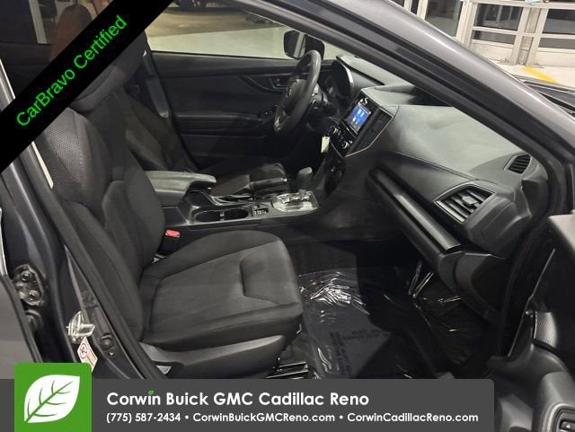 2018 Subaru Impreza 2.0i Premium