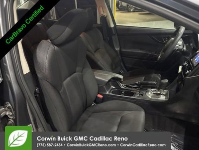 2018 Subaru Impreza 2.0i Premium