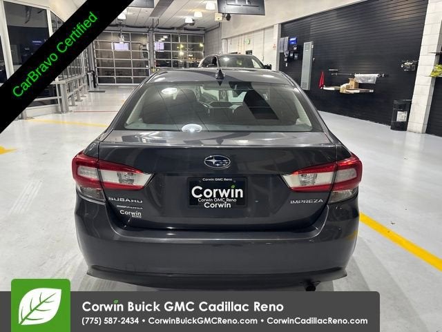2018 Subaru Impreza 2.0i Premium