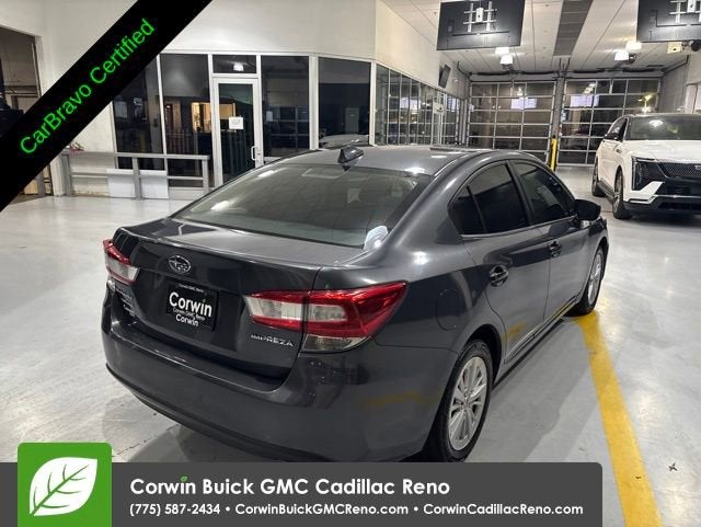 2018 Subaru Impreza 2.0i Premium