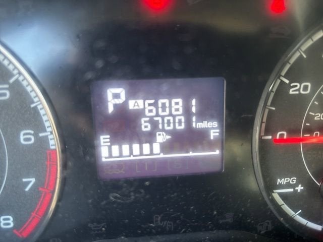 2018 Subaru Impreza 2.0i Premium