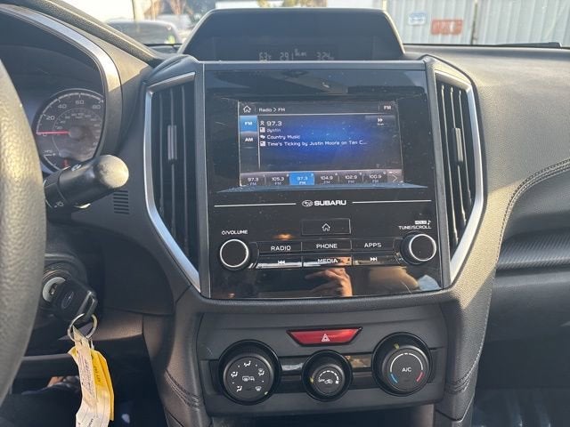 2018 Subaru Impreza 2.0i Premium