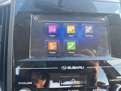 2018 Subaru Impreza 2.0i Premium