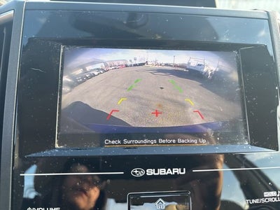 2018 Subaru Impreza 2.0i Premium