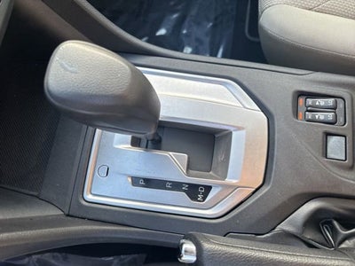 2018 Subaru Impreza 2.0i Premium