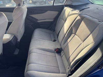 2018 Subaru Impreza 2.0i Premium