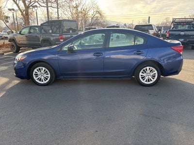 2018 Subaru Impreza 2.0i Premium