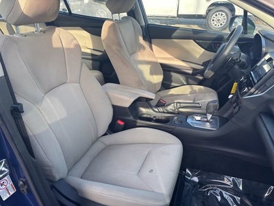 2018 Subaru Impreza 2.0i Premium