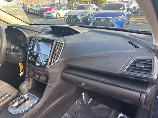 2018 Subaru Impreza 2.0i Premium