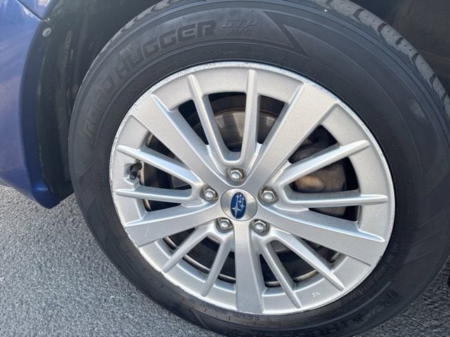 2018 Subaru Impreza 2.0i Premium