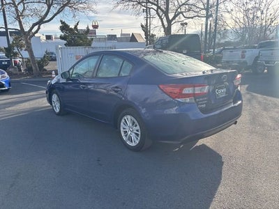 2018 Subaru Impreza 2.0i Premium