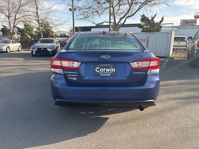 2018 Subaru Impreza 2.0i Premium