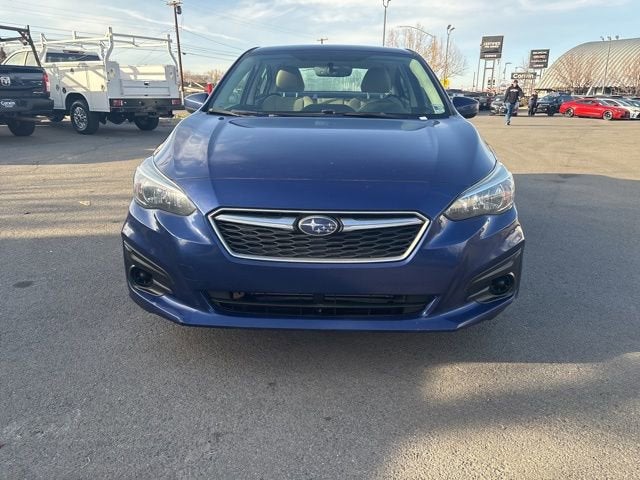 2018 Subaru Impreza 2.0i Premium