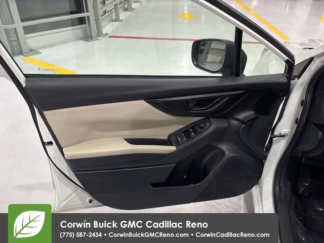 2019 Subaru Impreza 2.0i