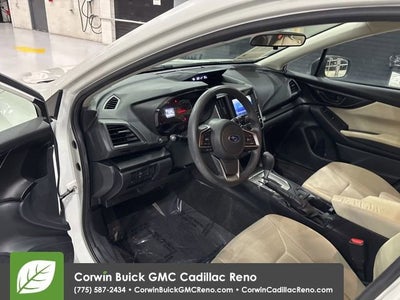 2019 Subaru Impreza 2.0i