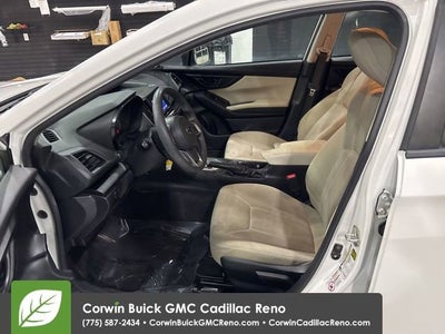 2019 Subaru Impreza 2.0i