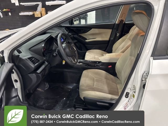 2019 Subaru Impreza 2.0i