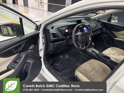 2019 Subaru Impreza 2.0i