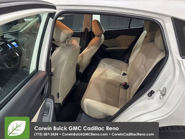 2019 Subaru Impreza 2.0i