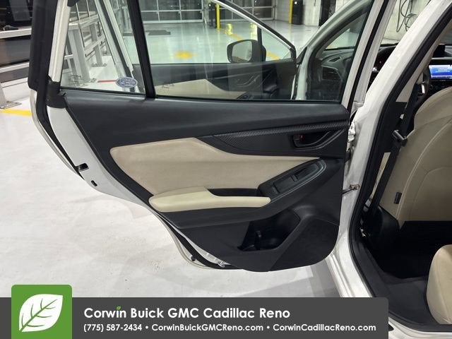 2019 Subaru Impreza 2.0i