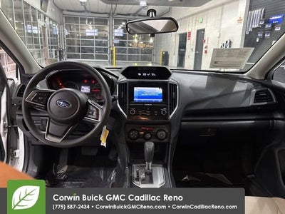 2019 Subaru Impreza 2.0i