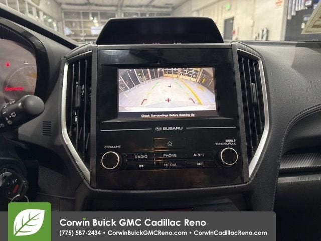 2019 Subaru Impreza 2.0i