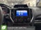 2019 Subaru Impreza 2.0i