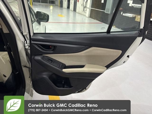 2019 Subaru Impreza 2.0i