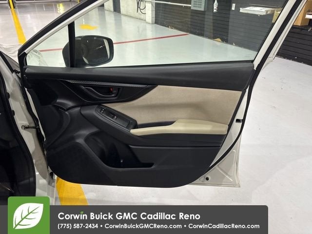 2019 Subaru Impreza 2.0i