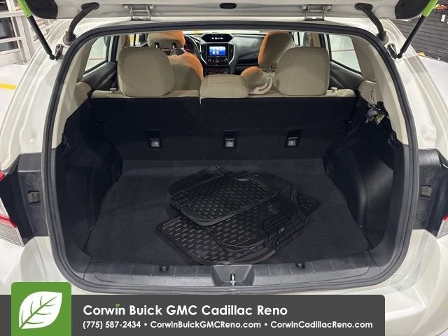 2019 Subaru Impreza 2.0i