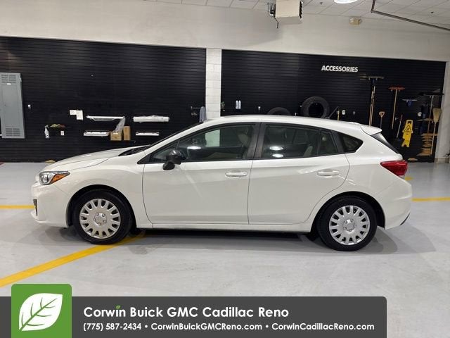 2019 Subaru Impreza 2.0i