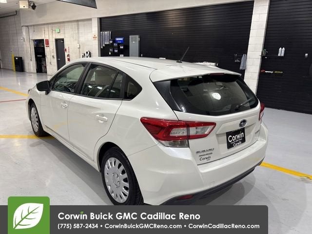 2019 Subaru Impreza 2.0i