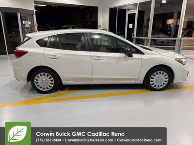 2019 Subaru Impreza 2.0i