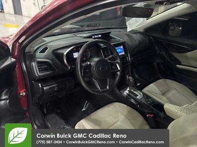 2018 Subaru Impreza 2.0i Premium