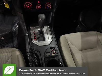 2018 Subaru Impreza 2.0i Premium