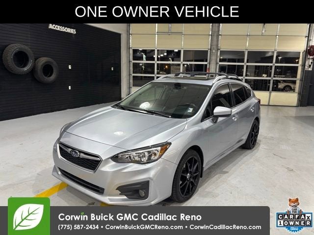 2017 Subaru Impreza 2.0i Premium