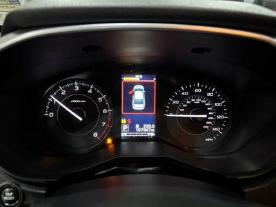 2017 Subaru Impreza 2.0i Premium