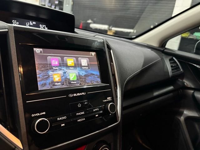 2017 Subaru Impreza 2.0i Premium