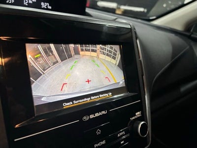 2017 Subaru Impreza 2.0i Premium