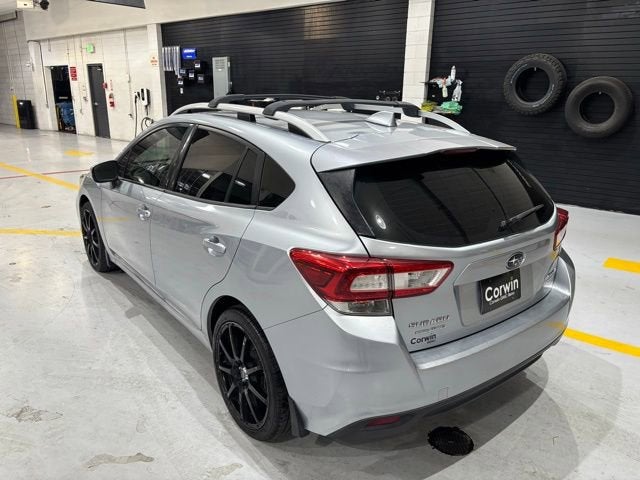 2017 Subaru Impreza 2.0i Premium