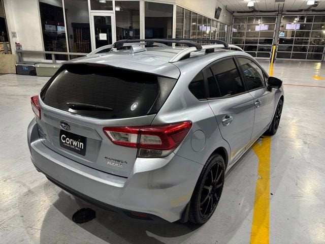 2017 Subaru Impreza 2.0i Premium
