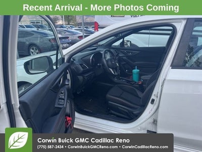 2019 Subaru Impreza 2.0i Sport