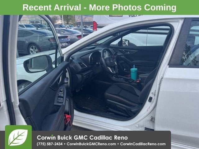 2019 Subaru Impreza 2.0i Sport