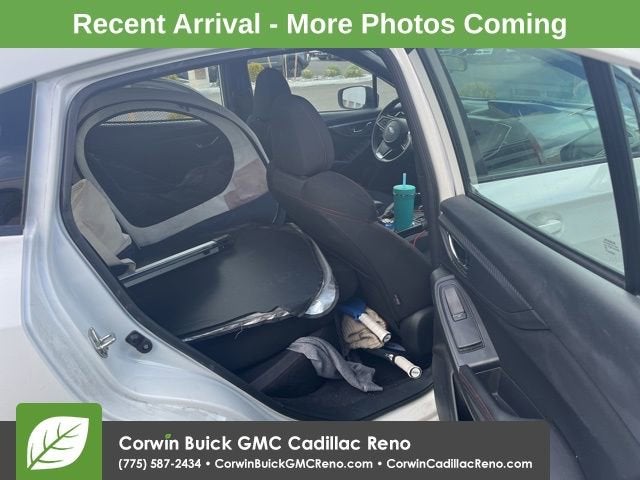 2019 Subaru Impreza 2.0i Sport