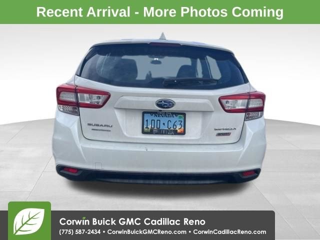 2019 Subaru Impreza 2.0i Sport