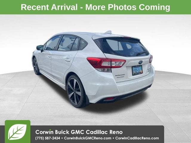 2019 Subaru Impreza 2.0i Sport