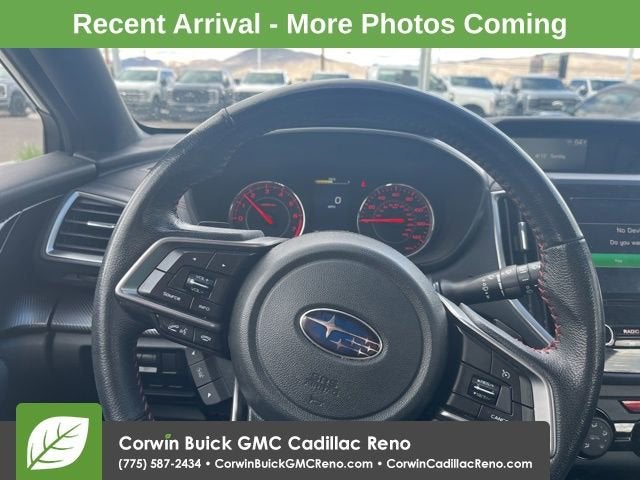 2019 Subaru Impreza 2.0i Sport