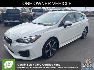 2019 Subaru Impreza 2.0i Sport