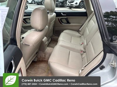 2005 Subaru Legacy Wagon (Natl) Outback R VDC Ltd