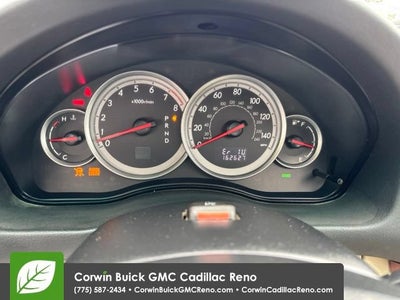 2005 Subaru Legacy Wagon (Natl) Outback R VDC Ltd